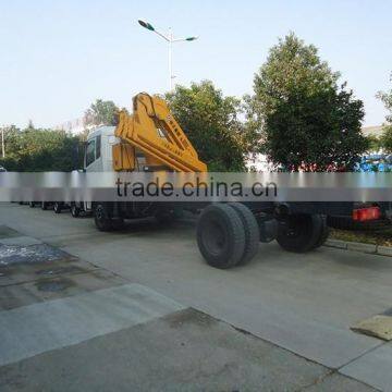 10t Truck Crane,truck With Crane 10 Ton,10ton Crane Truck photo-3