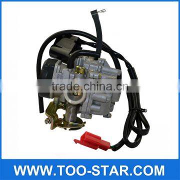 NEW FUEL SYSTEM CARBURETOR FOR ATV MOPED SCOOTER SUNL ROKETA JCL 50cc GY6