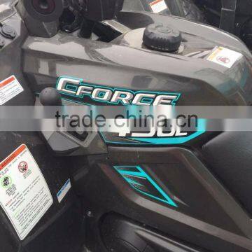 CF MOTO 400cc 4x4 Road Legal ATV Quad Bike for Sale photo-5
