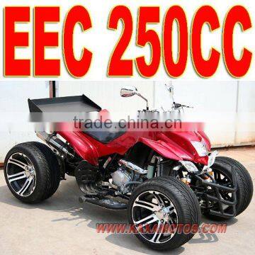 EEC 250cc Cool Sports ATV