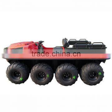 XBH 8X8-2 Standard Amphibious Vehicle Crossing River Car Go-anywhere Vehicle Fire Fighting Truck All-Terrain ATV photo-4