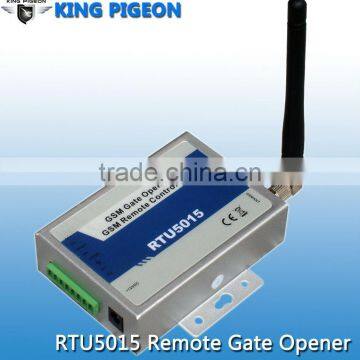 Exports to Europe China gsm gate opener rtu5015 Manufacturer