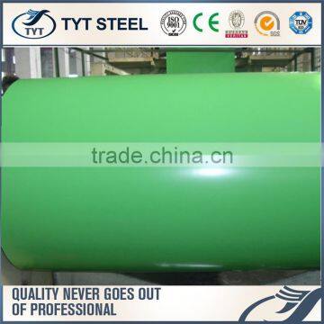 Multifunctional high quality zin coated ral color steel coil for wholesales