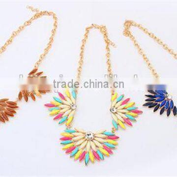 2014 More Popular in European and Americal Winter Style Sweater Chain / Cute Beard Pendant Sweater Chain / Pendant Necklace photo-2