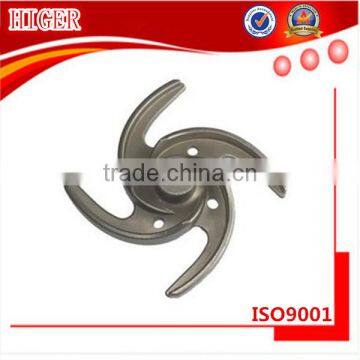 customized pump impeller from china