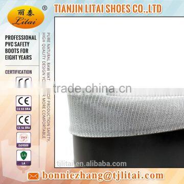 Groundwork Pvc Safety Boot With Steel Toe Cap photo-3