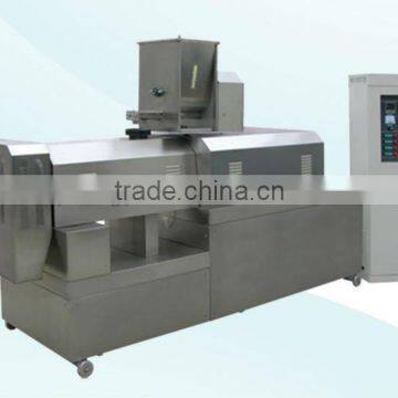 CY corn snack extruder equipment/sweet corn snack food processing line