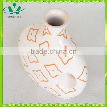 2017 Promotional Gifts Souvenir Item Unique Design Ceramic Vase photo-2