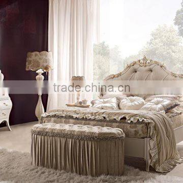 French Style Bedroom Furniture Set, Luxury French Bedroom Furniture