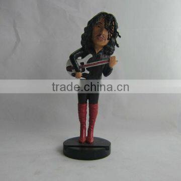 Custom Resin Bobble Head photo-6