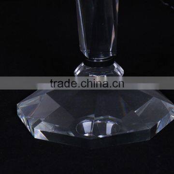 New Coming Superior Quality Crystal Wedding Decorative Candelabra for Sale