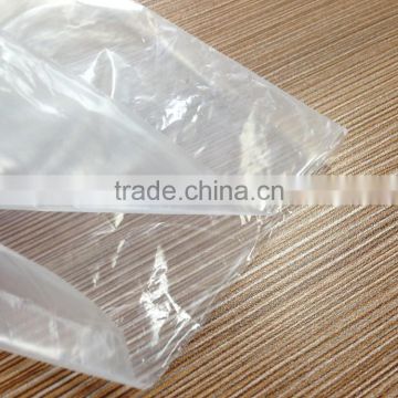 100% biodegradable PLA Plastic Flat Food Packaging