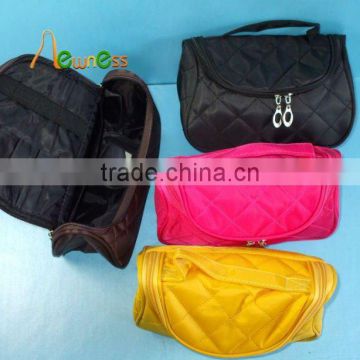 Hot Sale Fashion Makeup bag Cosmetic Handbag/Case,,Promotional Gift, Mixed Colour.