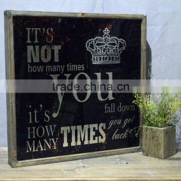 High Quanlity Outdoor and Indoor Led Light Sign Board photo-4