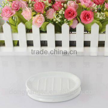 Factory Wholesale Custom New Porcelain Bath Set Ceramic Bathroom Accessory Set photo-5