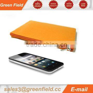 High quality felt mobile phone bags,mobile phone bags for girls