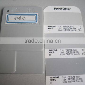 PP/PS/ABS Dia 37cm *2.6cm Plastic Round Snack Serving Tray/anti-skid Anti-slip Tray photo-3