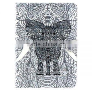 Accept Custom Painting PU Leather Colorful Case For Samsung T530 photo-6