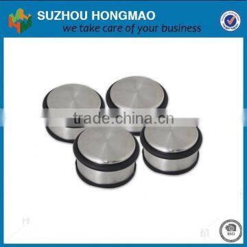 Hot Selling Stainless Steel Sliding Door Stopper With Rubber Ring photo-5