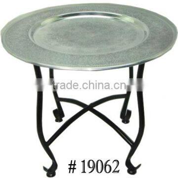 Adjustable Small Folding Table photo-6