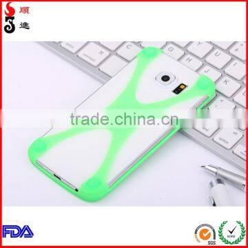 New Simple Glow In Dark Bright Colours Silicon Phone Case for All Mobile photo-5
