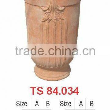 Vietnam Outdoor terracotta garden pots