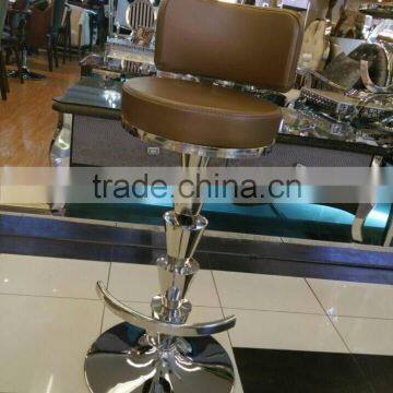 Modern Design High Bar Stool &Stainless Steel Bar Stool Bar Chair for Night Bar photo-2