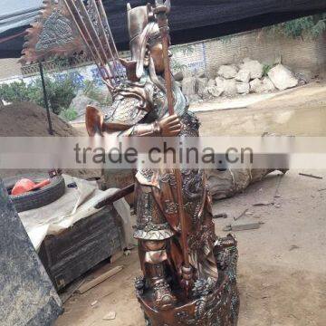 Bronze Figure Statue photo-3