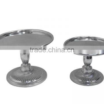 Aluminium Cake Stand