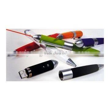 Personalized metal pen USB flash drive, pen USB