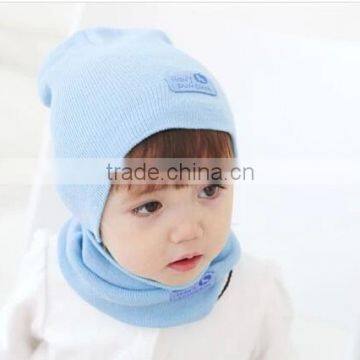 New Multi-color Cute Winter Baby Cap Girls/Boys Children Knitted Hat photo-4