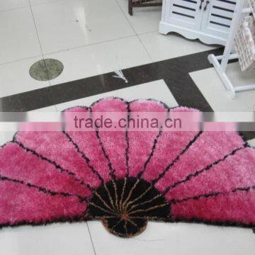 New Beige Modern Rug Brown Decor Carpet Contemporary Large Area Rugs 4 X 6 FEET photo-5