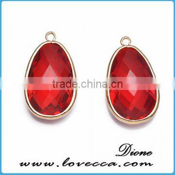 Personalized Infinity Birthstone Pendant Necklace, Best Choice for Birthday Gifts photo-6