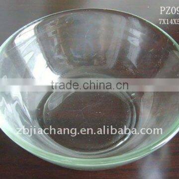 350ml high quality glass candy bowl