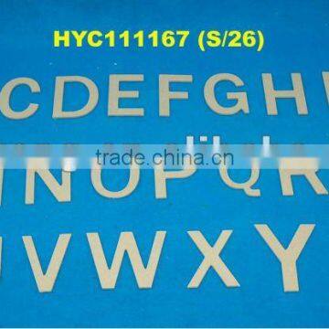 Wood Letters, Wood Alphat, Letters, Numbers photo-1