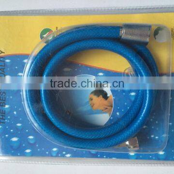 White PVC Shower Hose/Bathroom Hose /Plumbing Hose photo-5