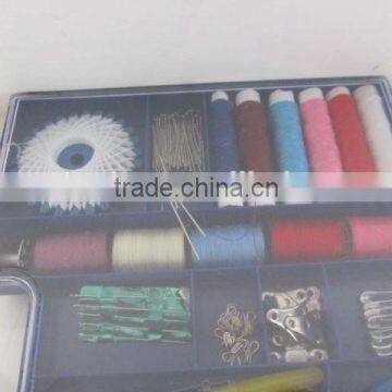 Hotel Professional Plastic Sewing Kit Box for Home photo-4