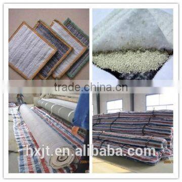 Artificial Lake/lake Campus Natural Sodium Bentonite Clay Geosynthetics Liners GCL-NP photo-5