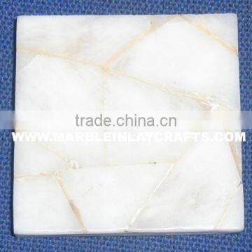 White Mother Of Pearl Tiles