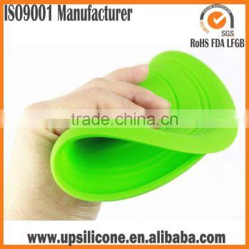 2015 New Flexible Silicone Dog Fetch Toys photo-3