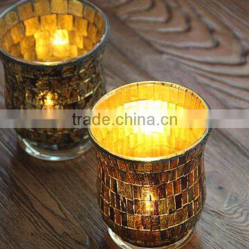 Mosaic Candle Holder Tea Light Holders photo-4