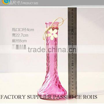 Best Colored Glass Vase for Home Decoration photo-3