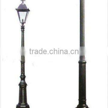 Good Price Wholesales Lamp/light Poles,iron Casting Lamp Posts photo-2