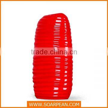 New Products Fiberglass Flower Vase China Supplier photo-3