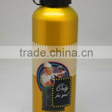 With Narrow Mouth Water Bottles Aluminum Custom Printing photo-2