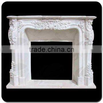Popular Design Fireplace Mantels Kits With 15 Years Factory photo-2