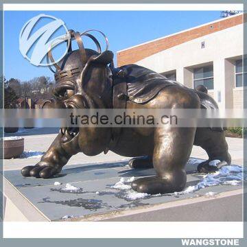 Large Metal Modern Iron Garden Sculpture photo-6