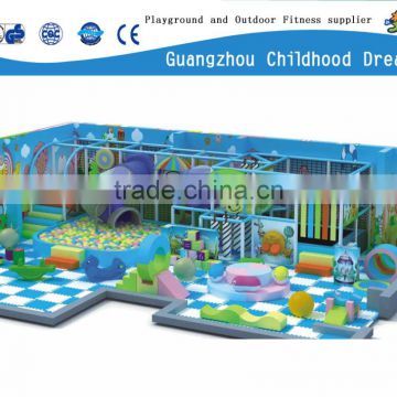 $39.00/Sq.m (CHD-840) Certificated good quality playground equipment, children indoor playground, indoor playground for sale