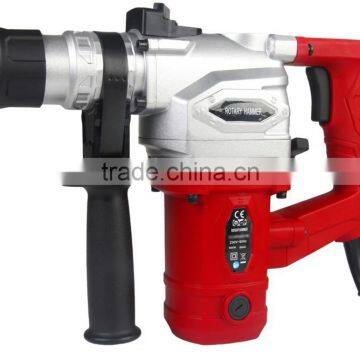 900w SDS-Plus Concrete Steel Wood Drilling Machine Portable Electric Rotary Hammer 26mm