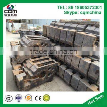 GQ40 GQ50 GQ60 High Performence Reinforcing Bar Cutting Machine Cutter Tools photo-6